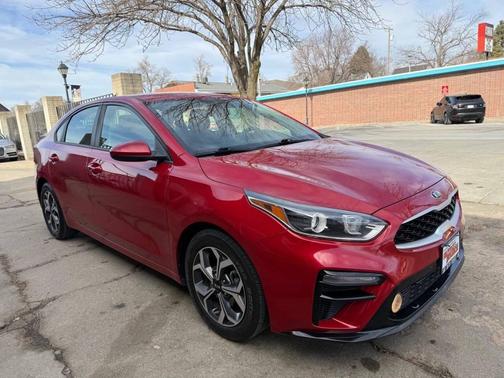 2020 Kia Forte LXS