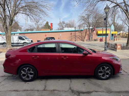 2020 Kia Forte LXS