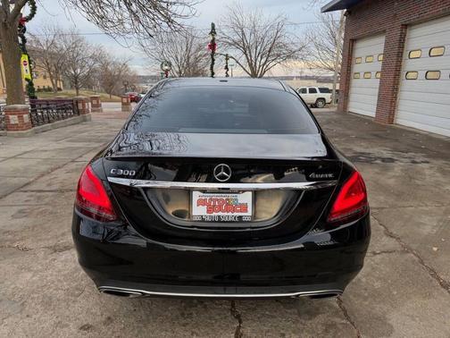 2019 Mercedes-Benz C-Class C 300 4MATIC