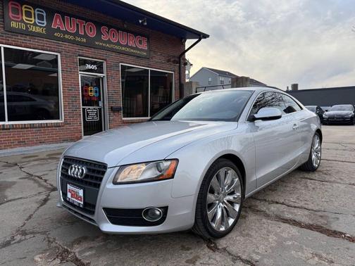 2011 Audi A5 2.0T Premium