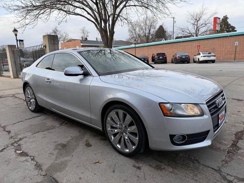 2011 Audi A5 2.0T Premium