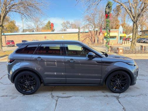 2016 Land Rover Range Rover Evoque HSE Dynamic