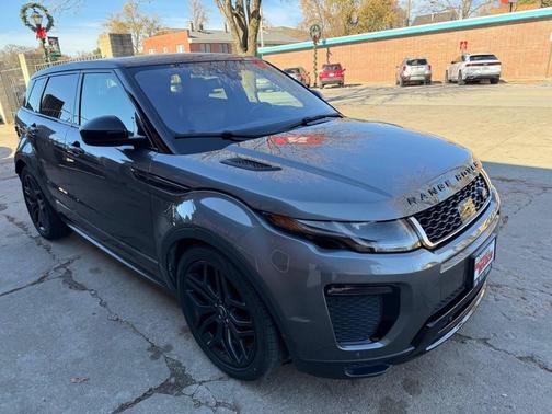 2016 Land Rover Range Rover Evoque HSE Dynamic