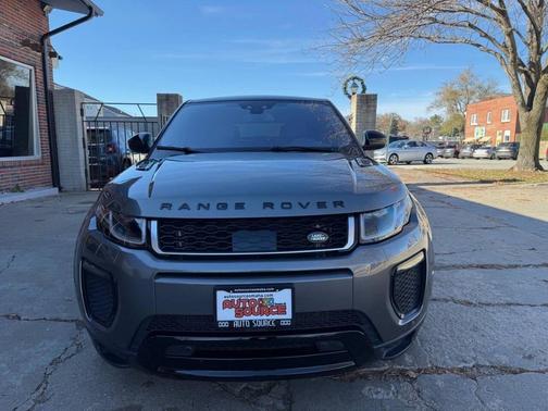 2016 Land Rover Range Rover Evoque HSE Dynamic