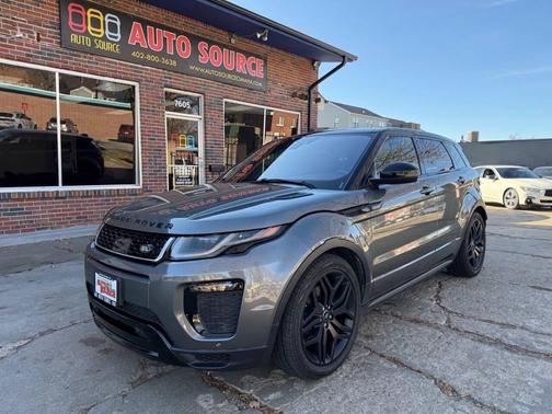 2016 Land Rover Range Rover Evoque HSE Dynamic