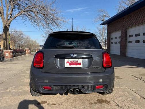 2015 MINI Hardtop Cooper S