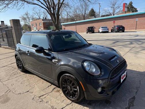 2015 MINI Hardtop Cooper S