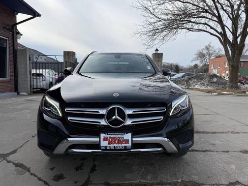 2019 Mercedes-Benz GLC 300 4MATIC