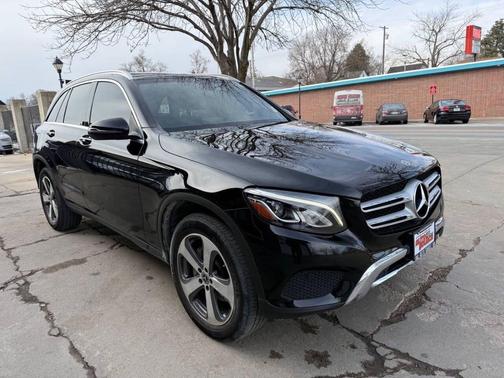 2019 Mercedes-Benz GLC 300 4MATIC