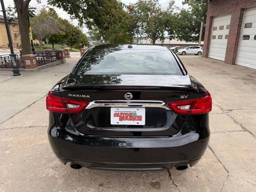 2017 Nissan Maxima 3.5 SV