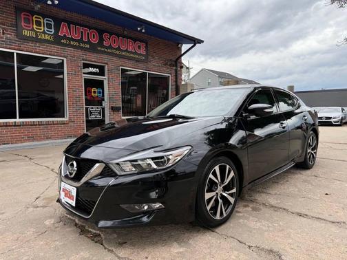 2017 Nissan Maxima 3.5 SV
