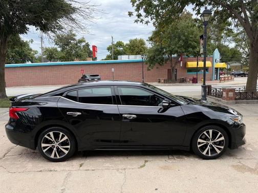 2017 Nissan Maxima 3.5 SV