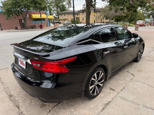 2017 Nissan Maxima 3.5 SV