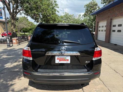 2013 Toyota Highlander Limited