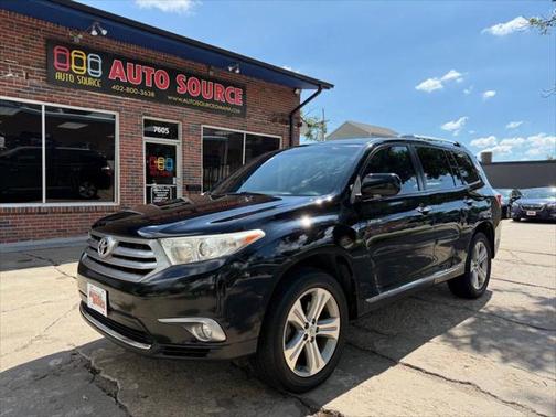 2013 Toyota Highlander Limited