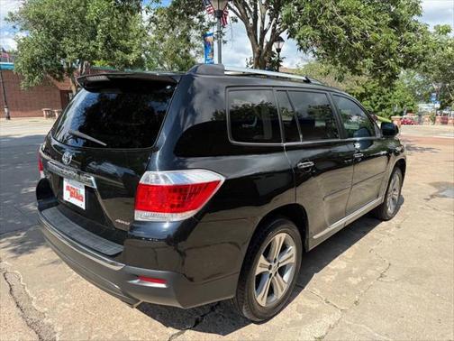 2013 Toyota Highlander Limited
