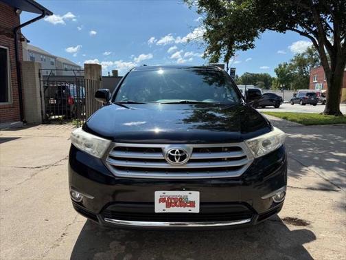 2013 Toyota Highlander Limited