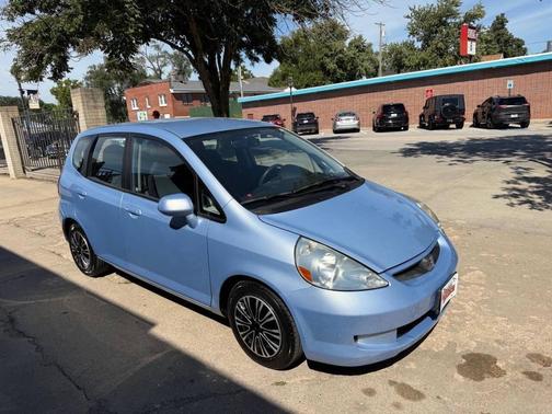 2008 Honda Fit Base
