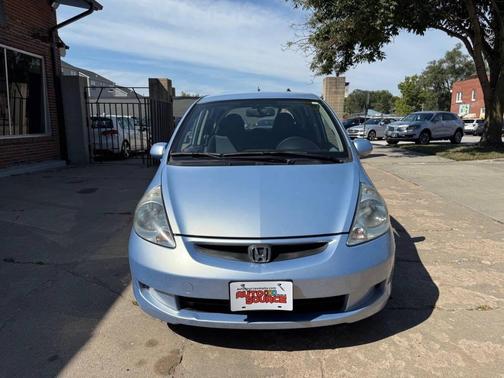 2008 Honda Fit Base