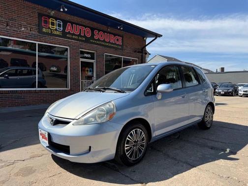 2008 Honda Fit Base