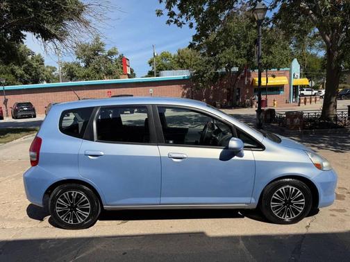2008 Honda Fit Base