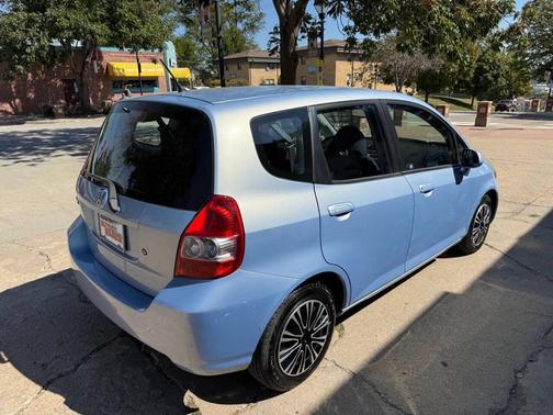 2008 Honda Fit Base