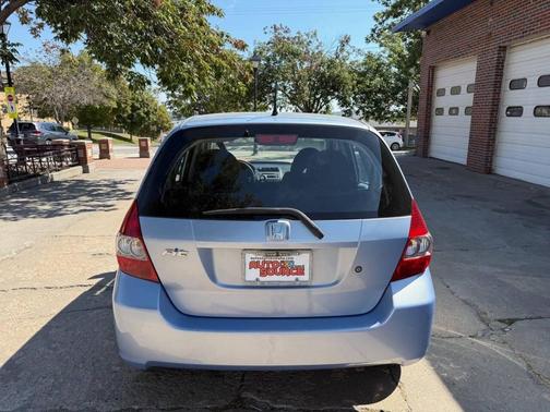 2008 Honda Fit Base