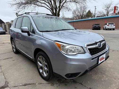 2016 Subaru Forester 2.5i Touring