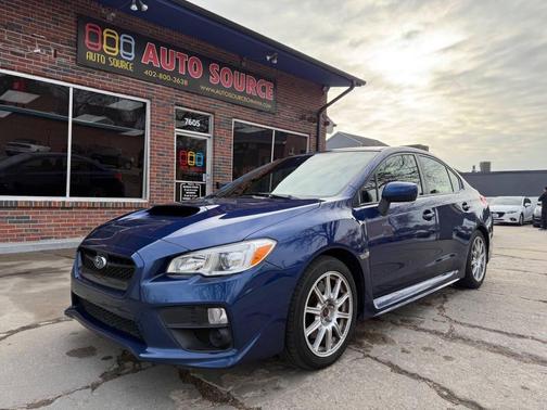 2015 Subaru WRX Base