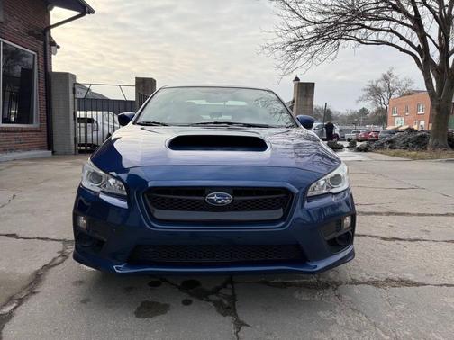 2015 Subaru WRX Base