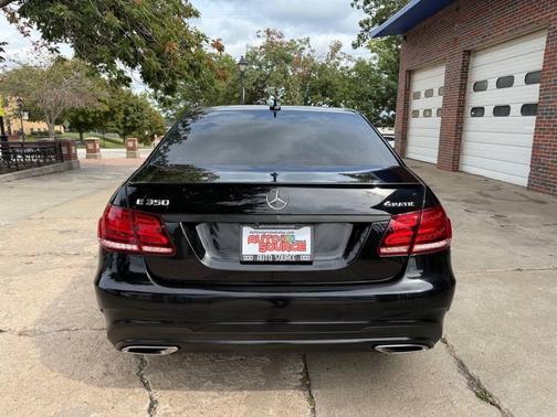 2016 Mercedes-Benz E-Class E 350 4MATIC AWD 4dr Sedan