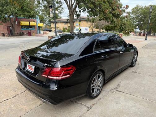 2016 Mercedes-Benz E-Class E 350 4MATIC AWD 4dr Sedan