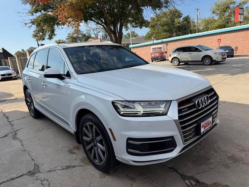 2017 Audi Q7 3.0T Premium