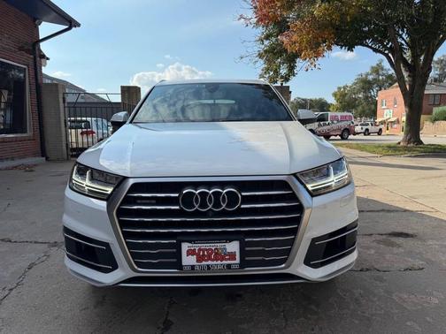 2017 Audi Q7 3.0T Premium