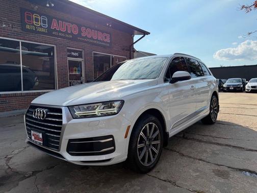 2017 Audi Q7 3.0T Premium