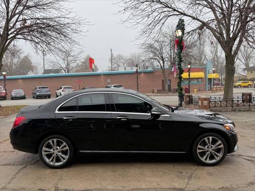 2015 Mercedes-Benz C-Class 4MATIC