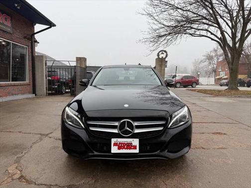 2015 Mercedes-Benz C-Class 4MATIC