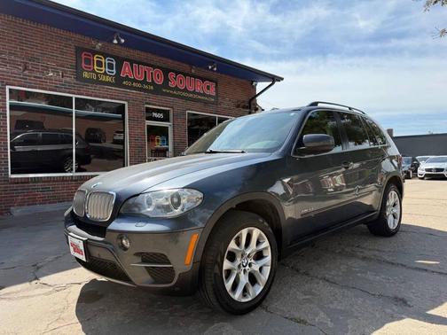 2013 BMW X5 xDrive 35i Sport Activity