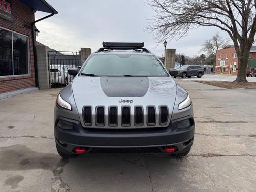 2015 Jeep Cherokee Trailhawk