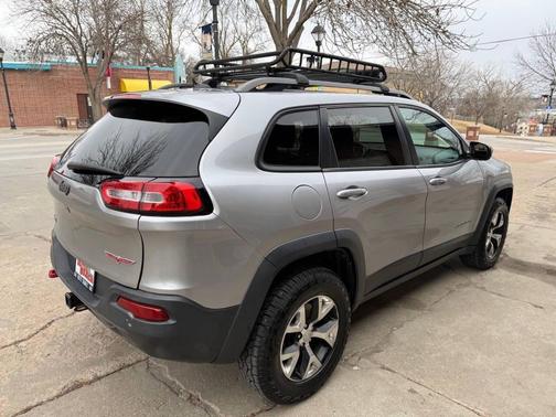 2015 Jeep Cherokee Trailhawk