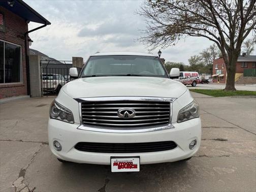 2012 INFINITI QX56 Base