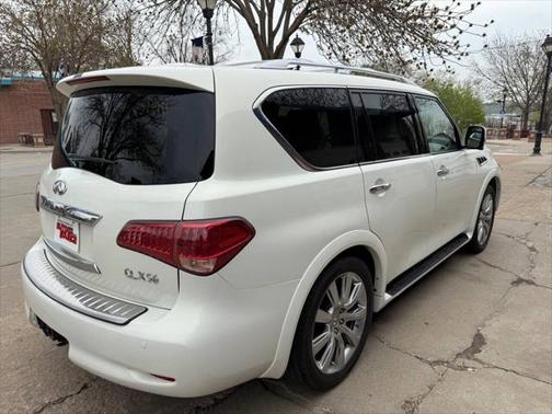 2012 INFINITI QX56 Base