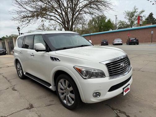2012 INFINITI QX56 Base