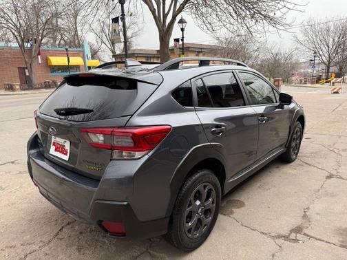 2023 Subaru Crosstrek Sport
