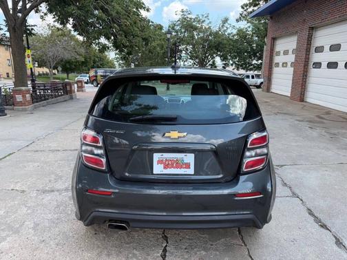 2020 Chevrolet Sonic FWD Hatchback 1FL 5-Door