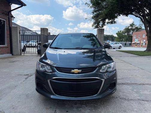 2020 Chevrolet Sonic FWD Hatchback 1FL 5-Door