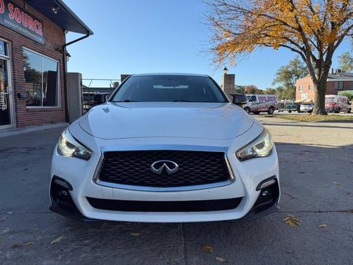 2018 INFINITI Q50 3.0t Sport