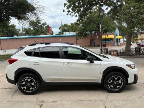 2018 Subaru Crosstrek 2.0i