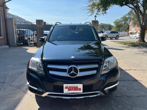 2015 Mercedes-Benz GLK-Class GLK 350 4MATIC