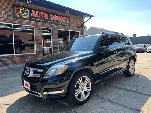 2015 Mercedes-Benz GLK-Class GLK 350 4MATIC